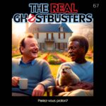 Hörspiel: Ghostbusters 67